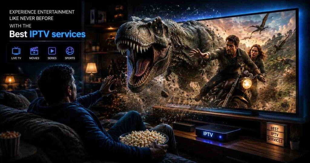 Experience stable streaming and HD entertainment with the Best IPTV Services for everyday viewing.