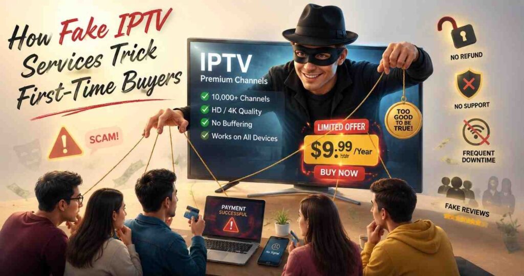 Stream sports, movies, news, and global channels with an IPTV Subscription designed for modern digital entertainment.