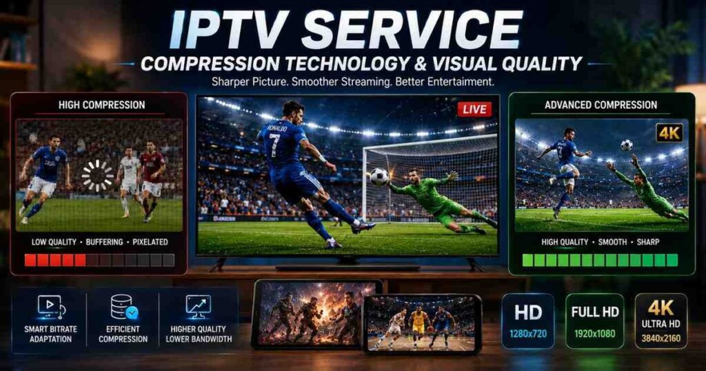 Explore the advantages of IPTV Service technology through flexible content access, smoother playback, and modern viewing designed around user convenience.