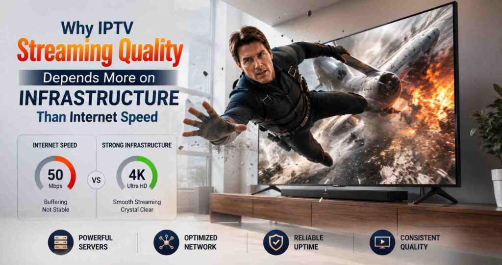 How to Compare IPTV Service Provider Options Effectively