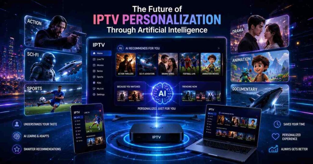 Stream smarter with Xtreme HD IPTV. Enjoy live sports, international channels, blockbuster movies, and TV shows with dependable HD and 4K streaming quality.