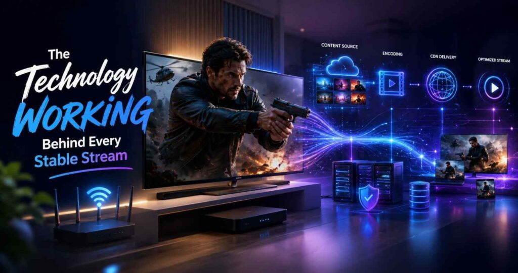 The Best IPTV Service Provider combines smooth navigation, instant channel loading, personalized recommendations, and dependable performance for an outstanding viewing experience.