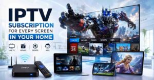 Compare IPTV Subscription features that truly matter. Find out how stable performance, easy setup, and multi-device support create a better entertainment experience.