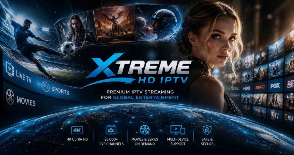 Explore everything you need to know about 4K IPTV, from streaming quality and device compatibility to premium entertainment options.