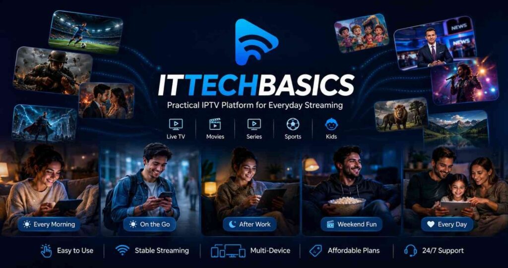 Experience cinema-quality entertainment at home with 4K IPTV. Stream live channels, sports, and movies in brilliant Ultra HD.