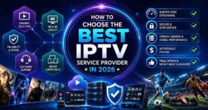 Make a smarter streaming choice by comparing IPTV trials. Find the Best IPTV Service Provider based on real performance, flexible plans, and consistent viewing quality.