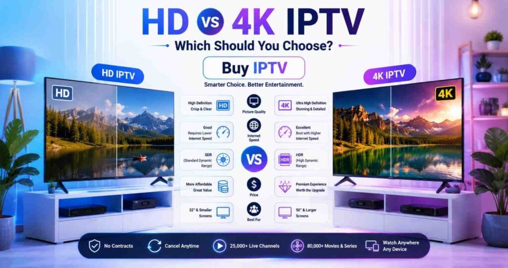 Make every movie and sports event more enjoyable when you Buy IPTV Subscription using proven streaming tips for smooth playback and high-quality entertainment.